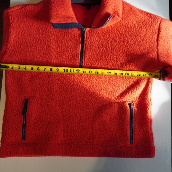J.Crew Polartec half-zip pullover jacket - Picture 7 of 10